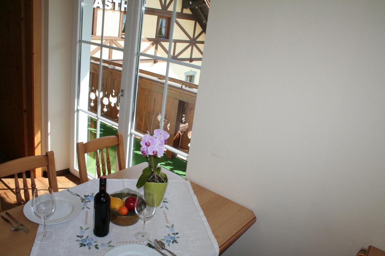 Hotel Gasthof Schweizerhaus Stuhlfelden Exterior photo